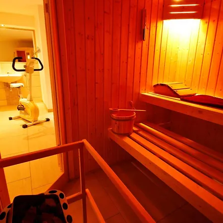 Appartement Haus Bergsonne