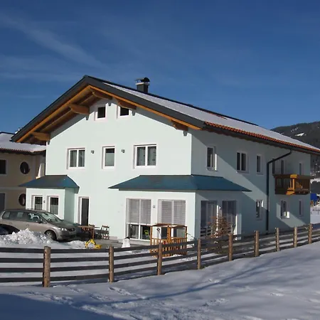 Апартаменты Haus Bergsonne *
