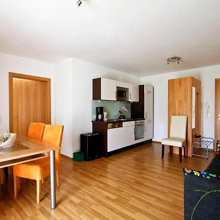 Haus Bergsonne Флахау