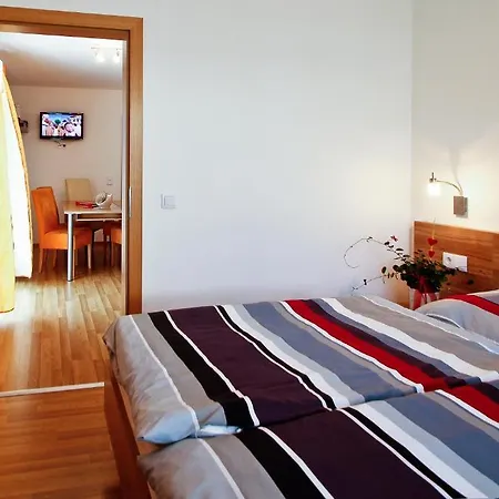 Daire Haus Bergsonne *