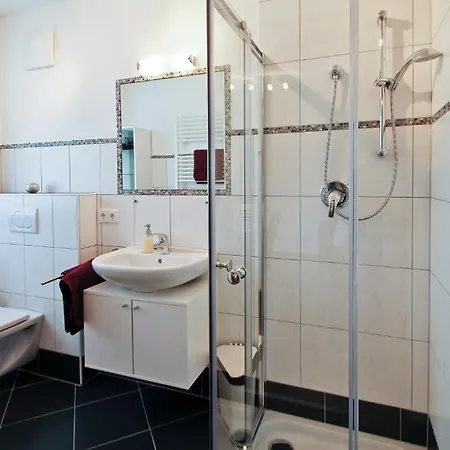 Haus Bergsonne Daire *