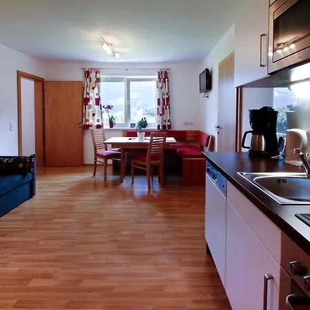 Appartement Haus Bergsonne