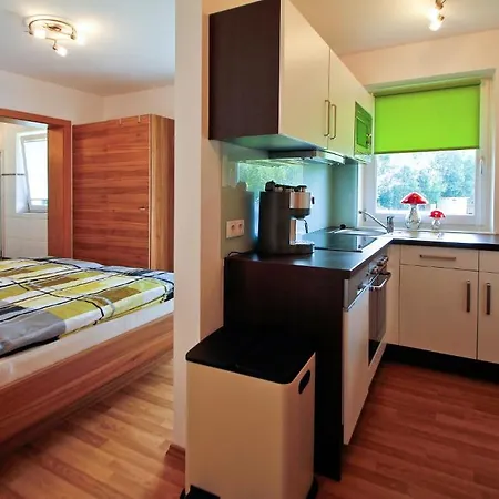 Haus Bergsonne Lägenhet Flachau